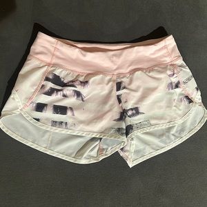 Lululemon shorts - size 6